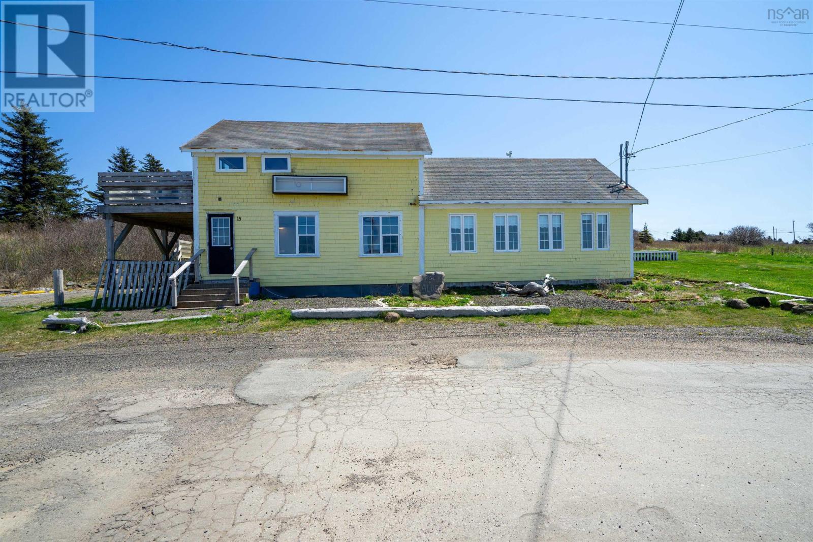 15 Highway 217, Freeport, Nova Scotia