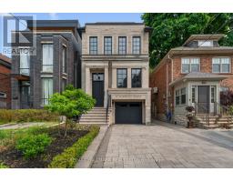 62 ST GERMAIN AVENUE, Toronto, Ontario