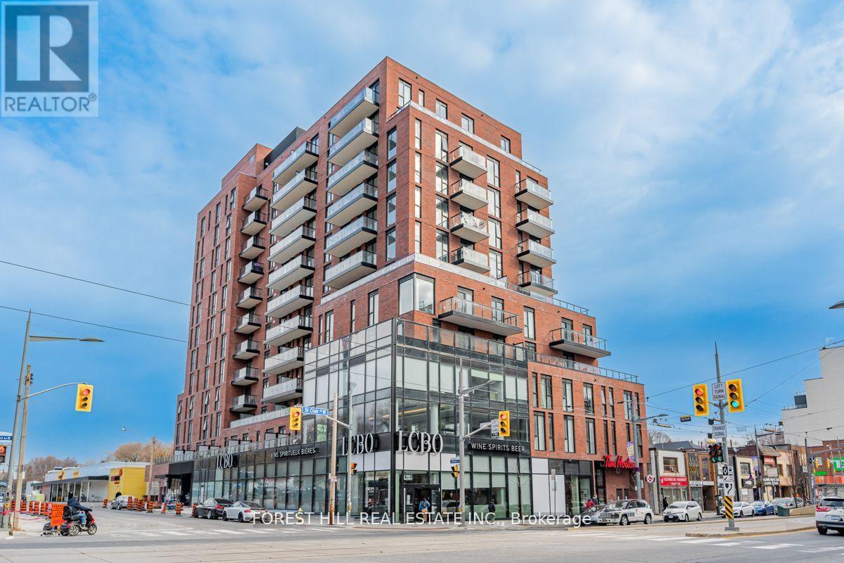 807 - 185 Alberta Avenue, Toronto (Oakwood Village), Ontario  M6C 0A5 - Photo 2 - C12373685