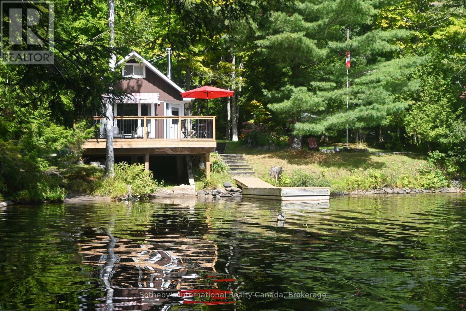 28 Pinewood Road, Mcdougall, Ontario  P2A 2W7 - Photo 3 - X12373765