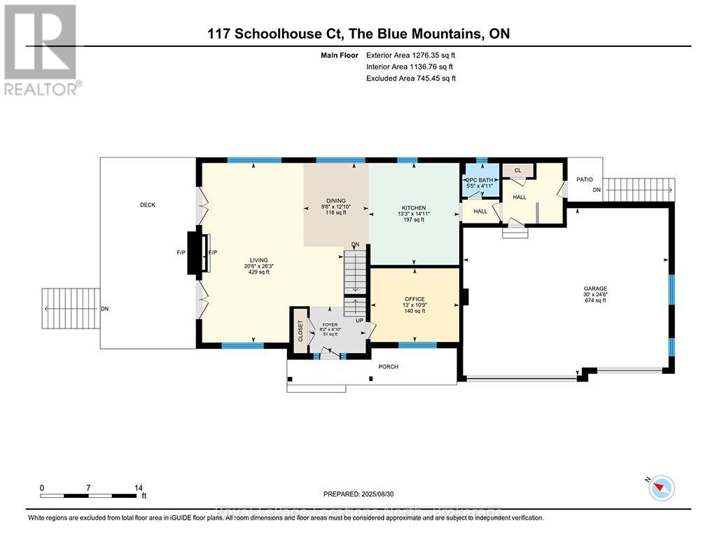 117 Schoolhouse Court, Blue Mountains, Ontario  L9Y 0N2 - Photo 42 - X12373893