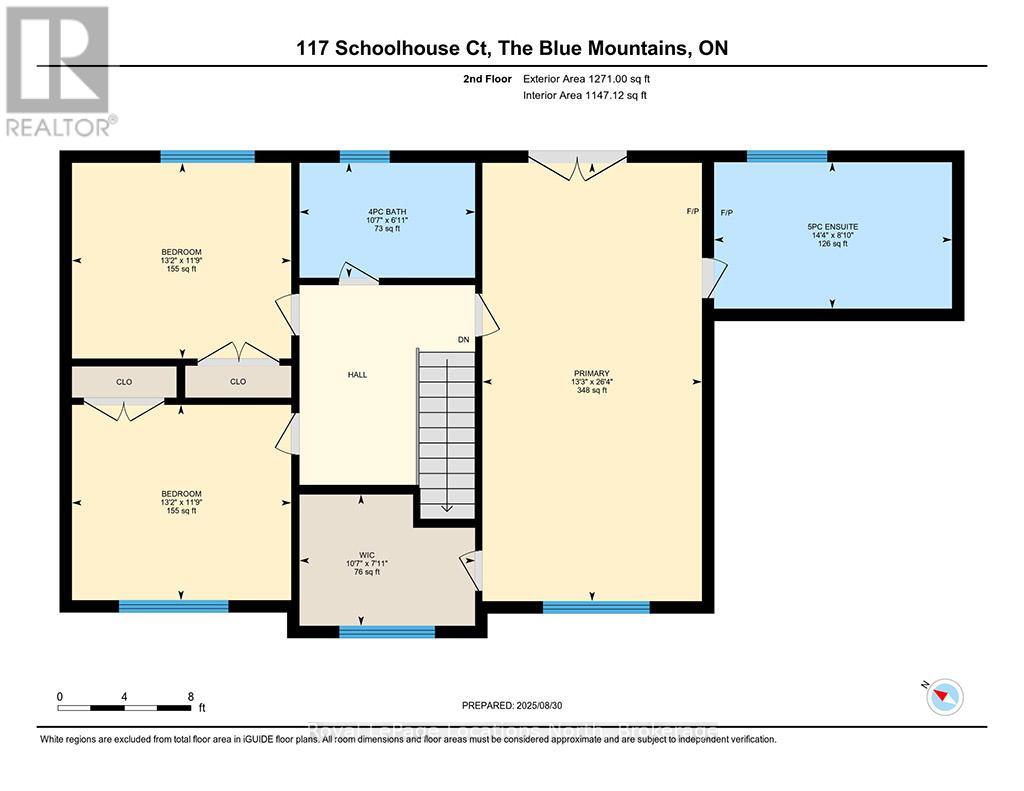 117 Schoolhouse Court, Blue Mountains, Ontario  L9Y 0N2 - Photo 43 - X12373893