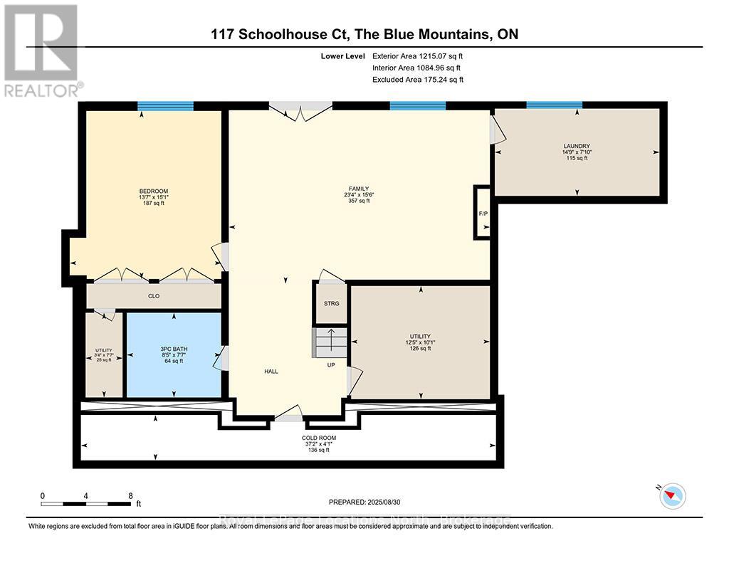 117 Schoolhouse Court, Blue Mountains, Ontario  L9Y 0N2 - Photo 44 - X12373893