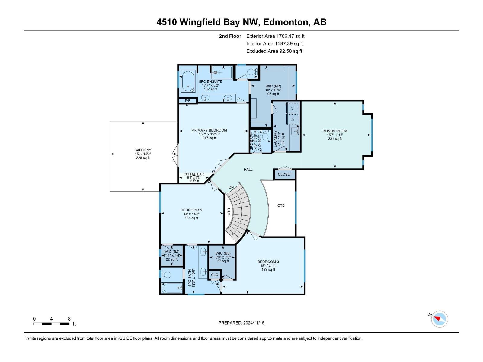 4510 Wingfield Ba Nw, Edmonton, Alberta  T6W 2E1 - Photo 69 - E4455611