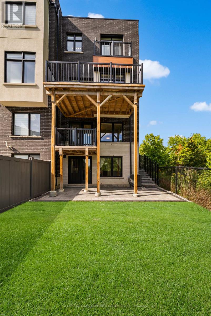 147 Lebovic Campus Drive, Vaughan (Patterson), Ontario  L6A 5A1 - Photo 47 - N12373661