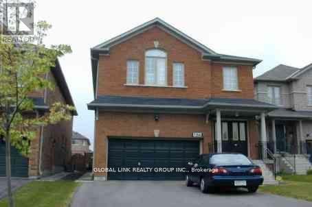 BASEMENT - 166 VALENTINA DRIVE, Markham, Ontario