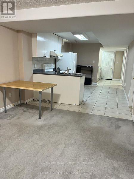 Basement - 166 Valentina Drive, Markham, Ontario  L3R 4R8 - Photo 2 - N12373672
