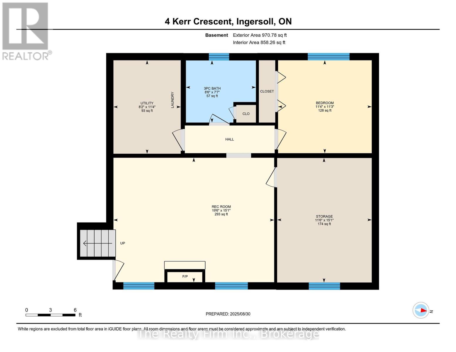 4 Kerr Crescent, Ingersoll, Ontario  N5C 4H2 - Photo 50 - X12373760