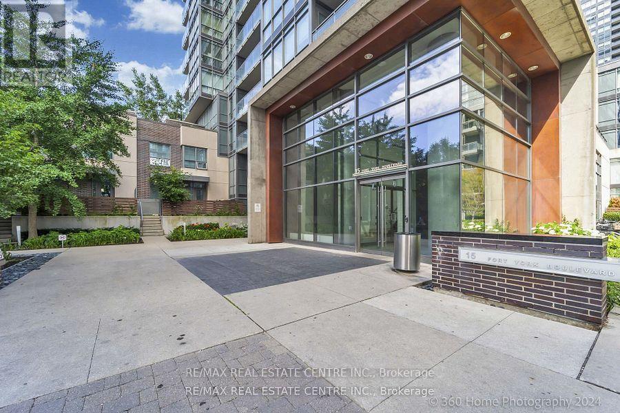 1510 - 15 Fort York Boulevard, Toronto, Ontario  M5V 3Y4 - Photo 28 - C12363738