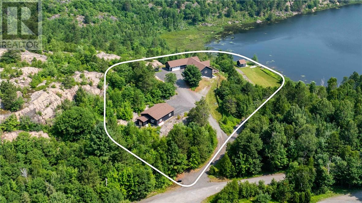 3570 Raft Lake Road, Sudbury, Ontario  P3G 1M4 - Photo 47 - 2123564