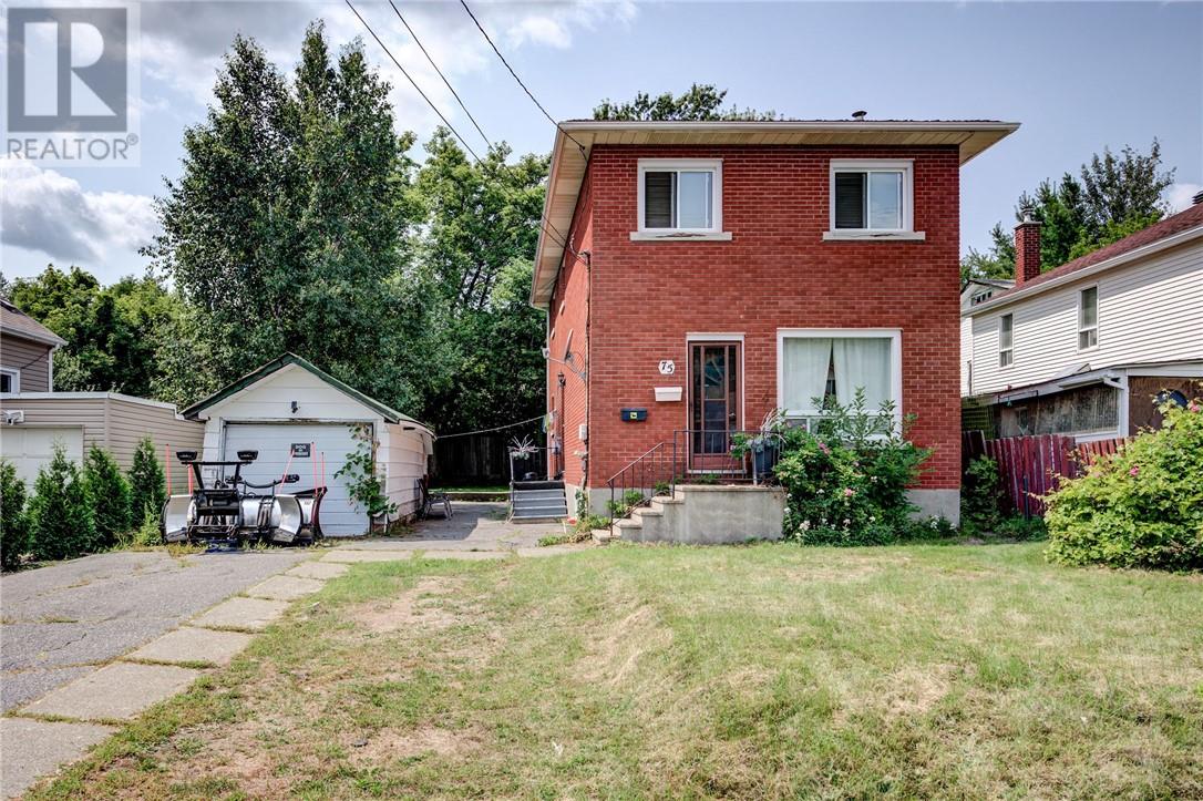 75 Whittaker Street, Sudbury, Ontario