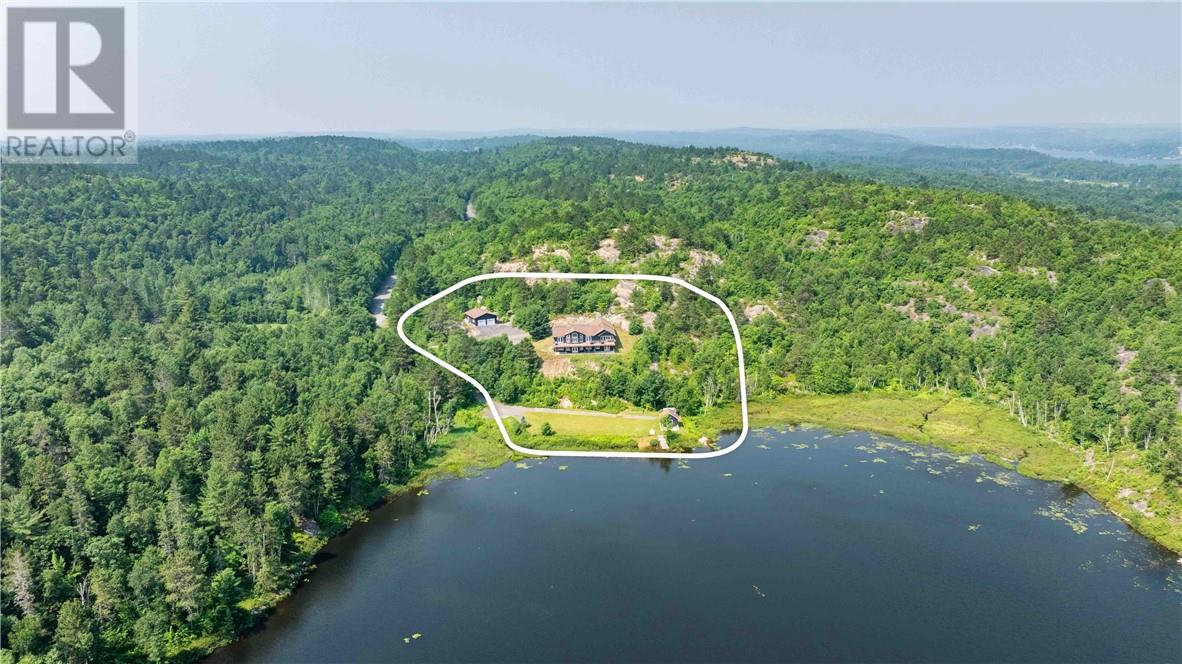 3570 Raft Lake Road, Sudbury, Ontario  P3G 1M4 - Photo 48 - 2123564