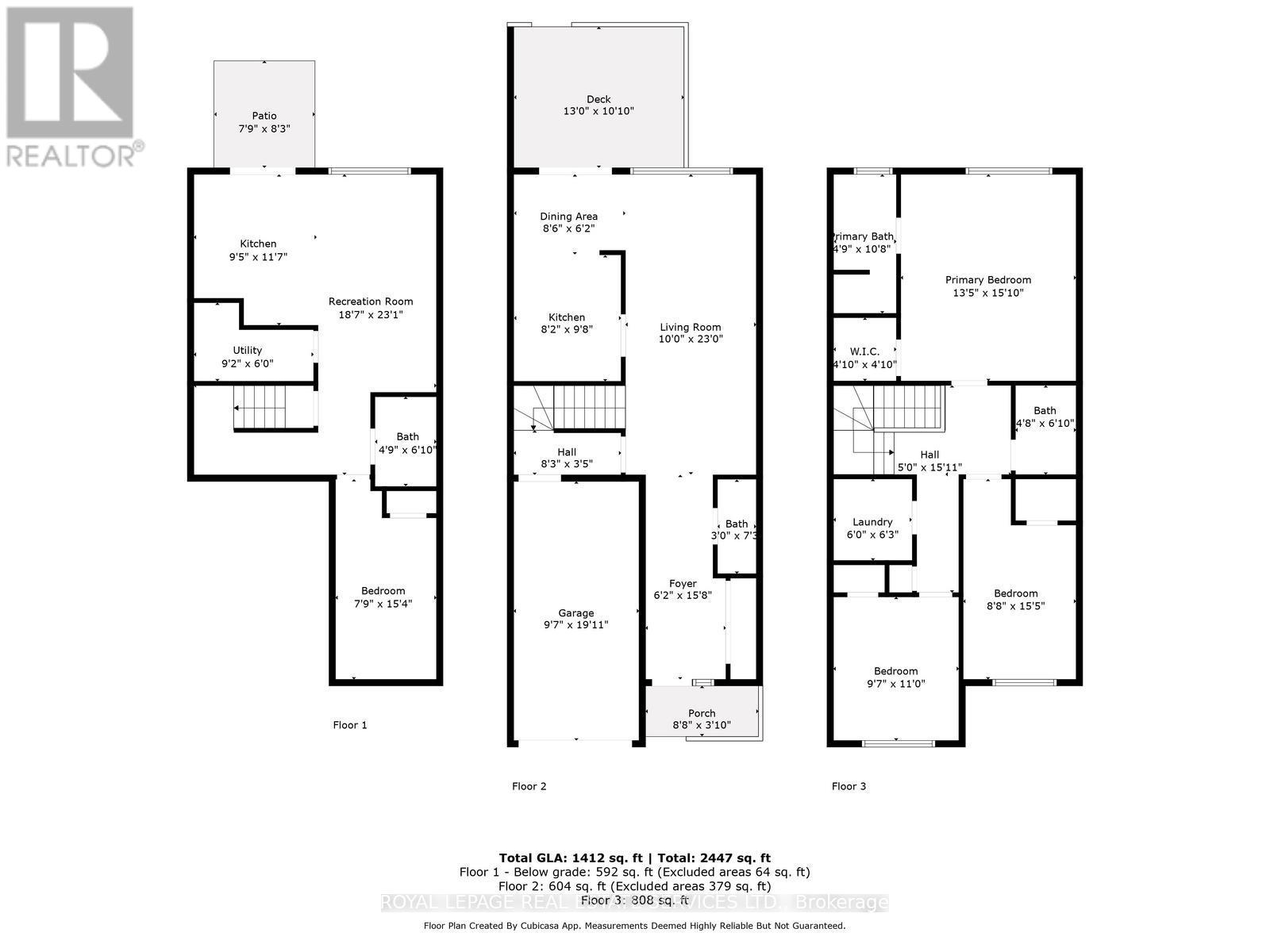 73 Mare Crescent, Toronto (West Humber-Clairville), Ontario  M9W 7E7 - Photo 47 - W12373628
