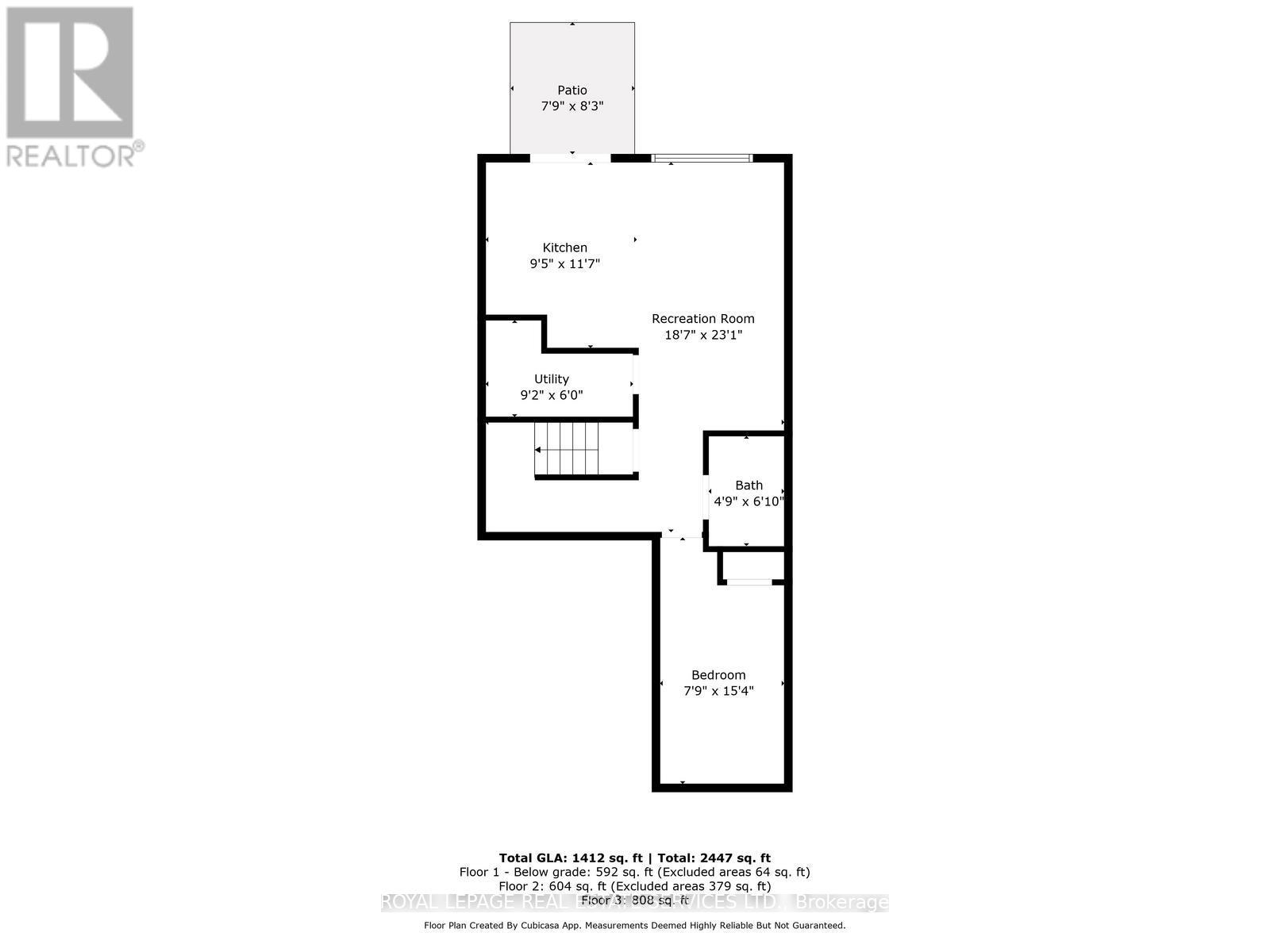 73 Mare Crescent, Toronto (West Humber-Clairville), Ontario  M9W 7E7 - Photo 50 - W12373628