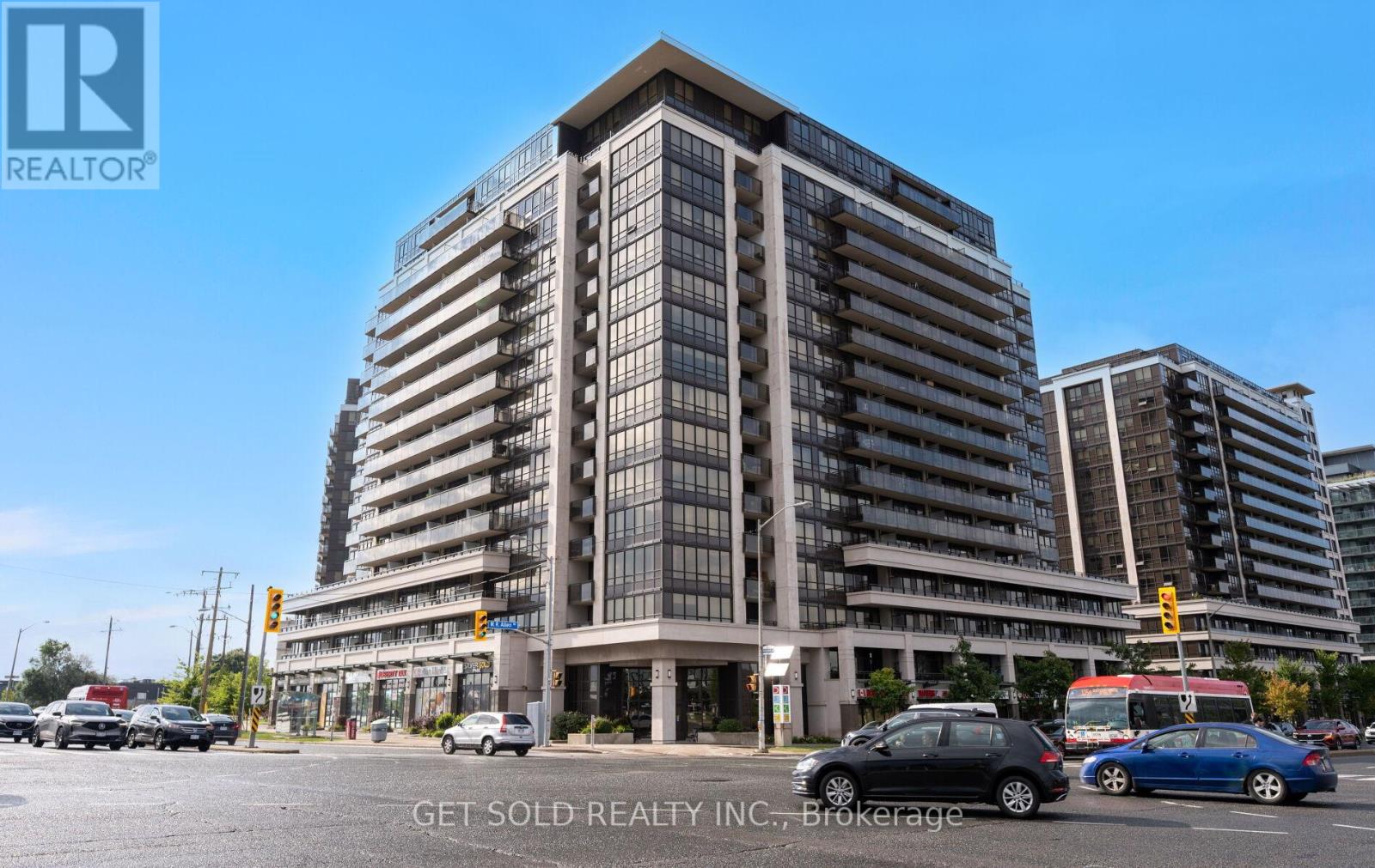 914 - 1060 Sheppard Avenue W, Toronto, Ontario  M3J 0G7 - Photo 1 - W12373680