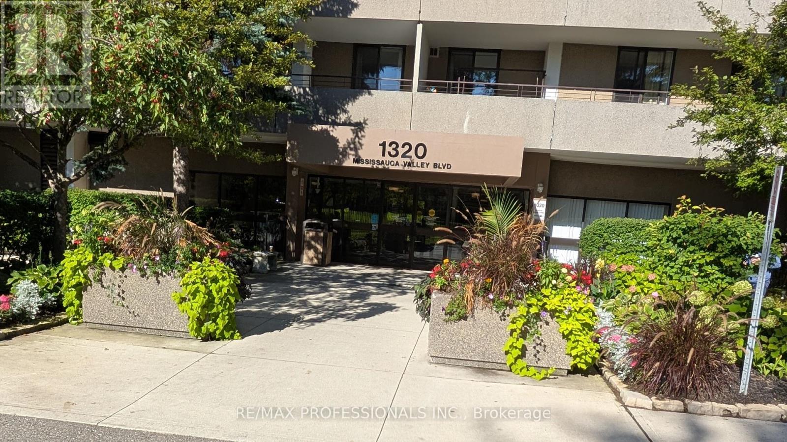 1003 - 1320 MISSISSAUGA VALLEY BOULEVARD, Mississauga, Ontario