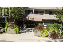 1003 - 1320 MISSISSAUGA VALLEY BOULEVARD, Mississauga, Ontario