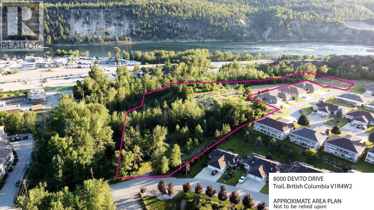 8000 Devito Drive, Trail, British Columbia  V1R 4W2 - Photo 2 - 2478165