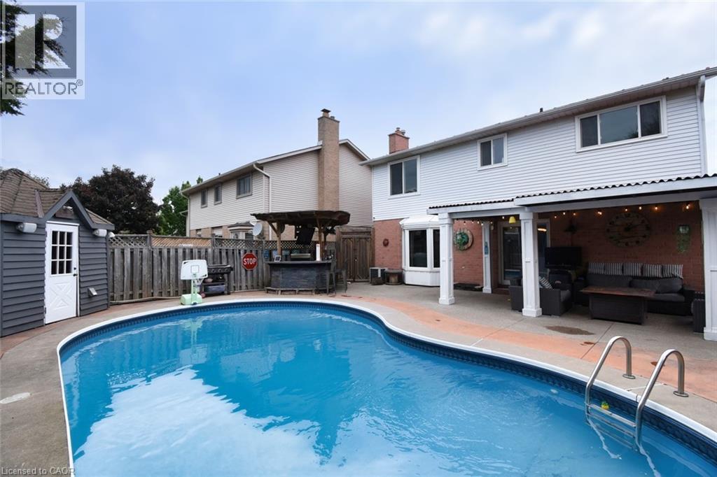 448 Acadia Drive, Hamilton, Ontario  L8W 3A4 - Photo 45 - 40765124