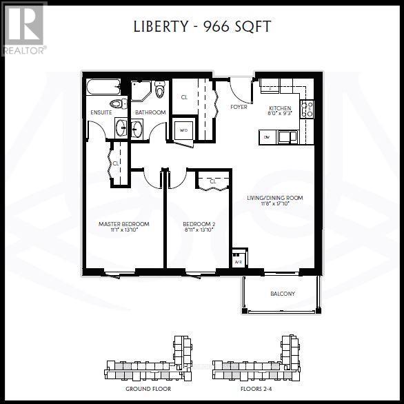 210 - 290 Liberty Street, Clarington, Ontario  L1C 3K6 - Photo 22 - E12374010