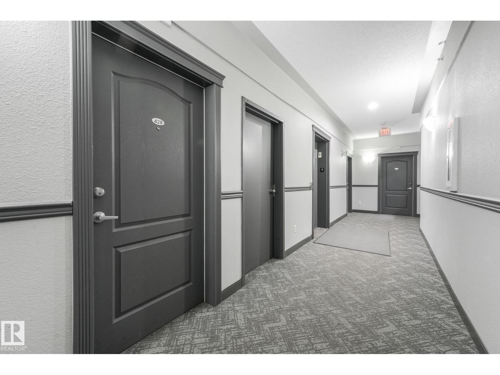 #428 3425 19 St Nw, Edmonton, Alberta  T5Y 3Z9 - Photo 8 - E4455614