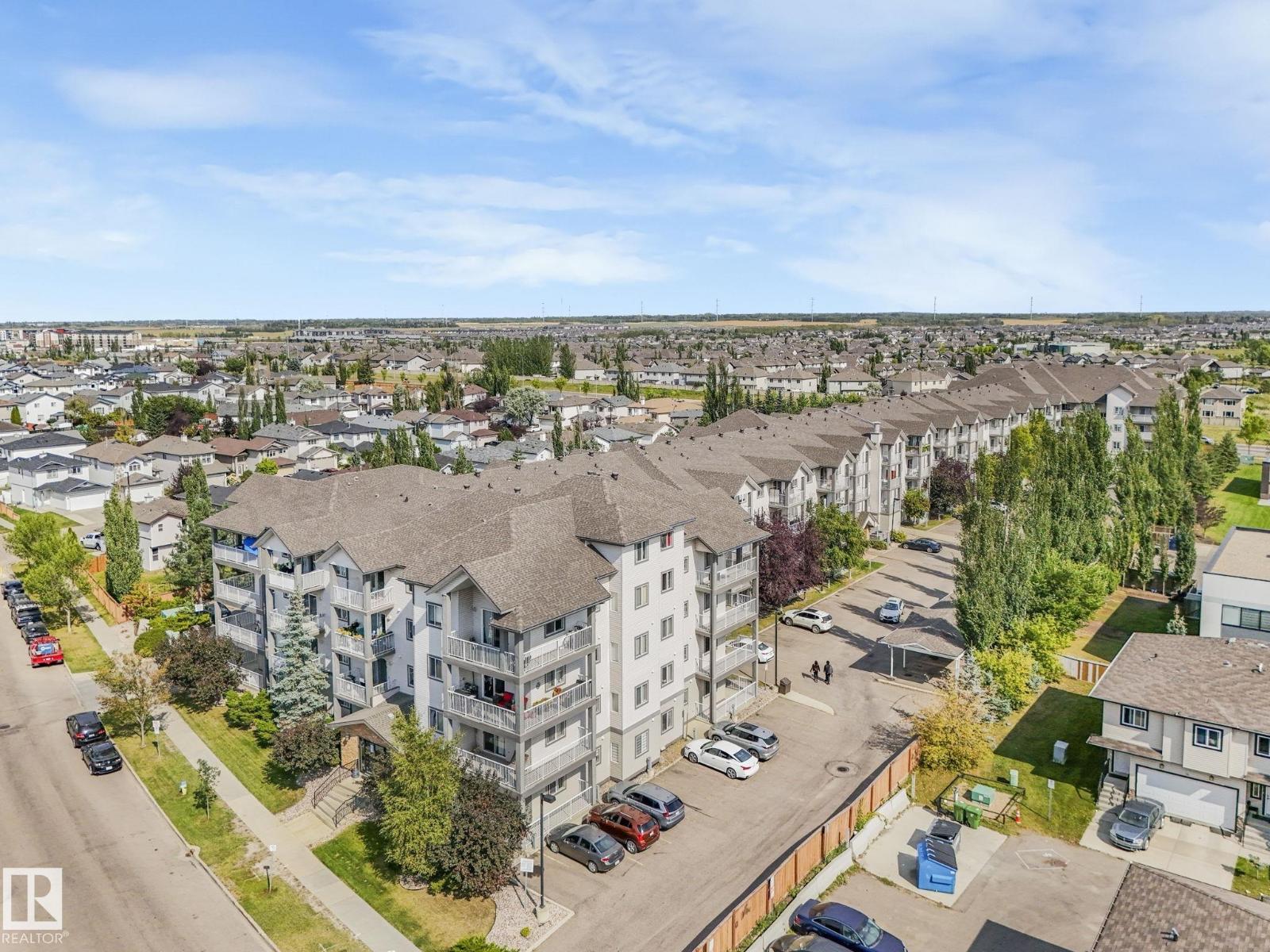 #428 3425 19 St Nw, Edmonton, Alberta  T5Y 3Z9 - Photo 3 - E4455614