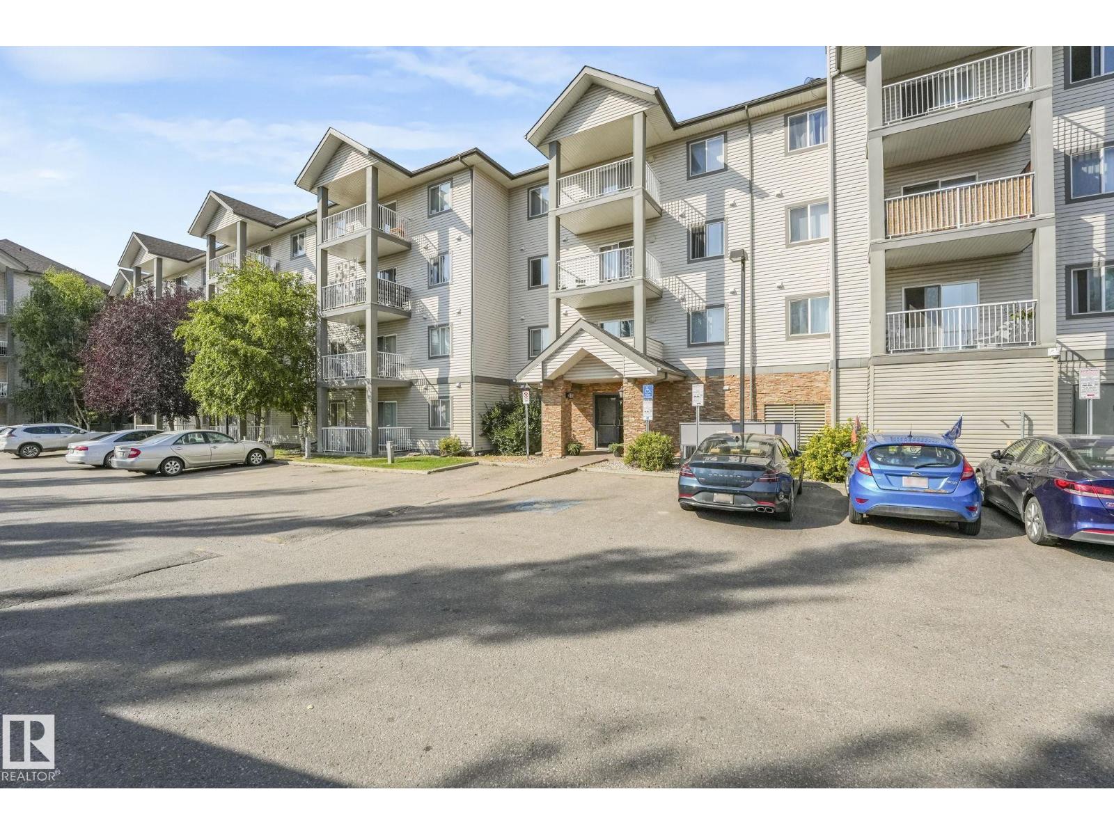 #428 3425 19 St Nw, Edmonton, Alberta  T5Y 3Z9 - Photo 2 - E4455614