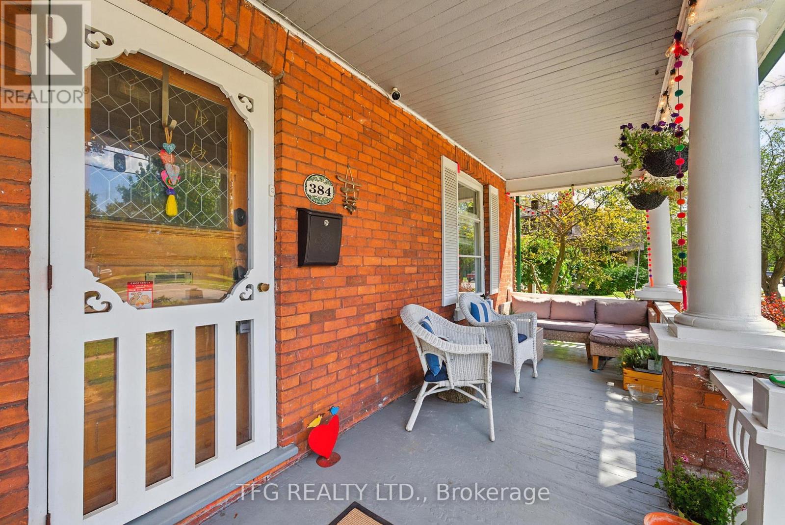 384 Ball Street, Cobourg, Ontario  K9A 3J2 - Photo 3 - X12373949