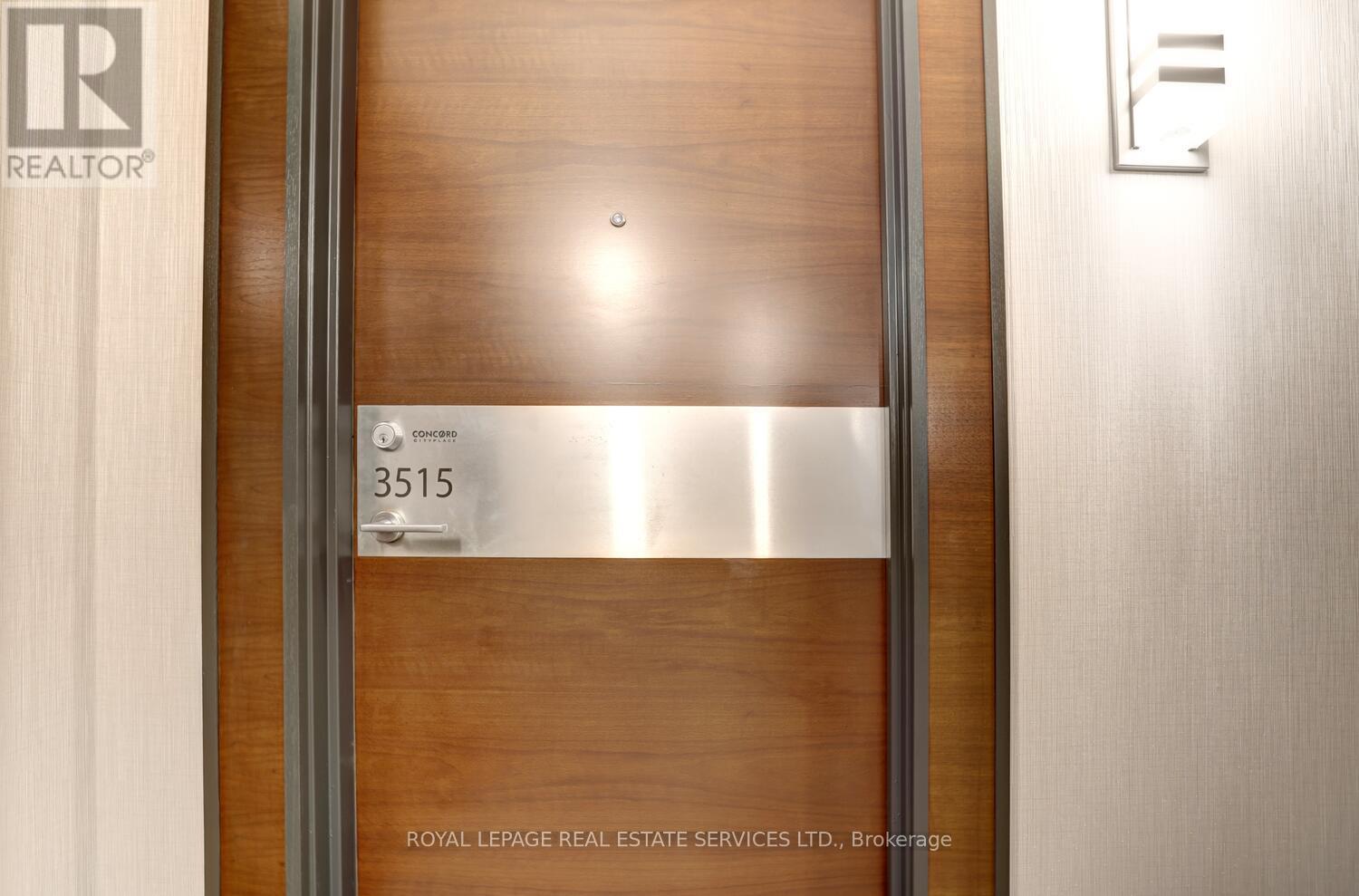 3515 - 15 Iceboat Terrace, Toronto, Ontario  M5V 4A5 - Photo 4 - C12373883