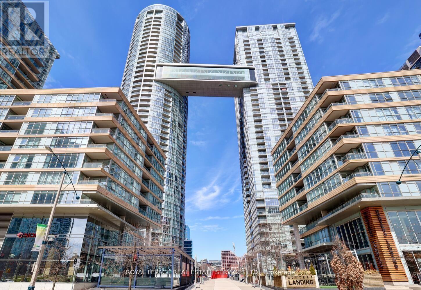 3902 - 21 ICEBOAT TERRACE, Toronto, Ontario