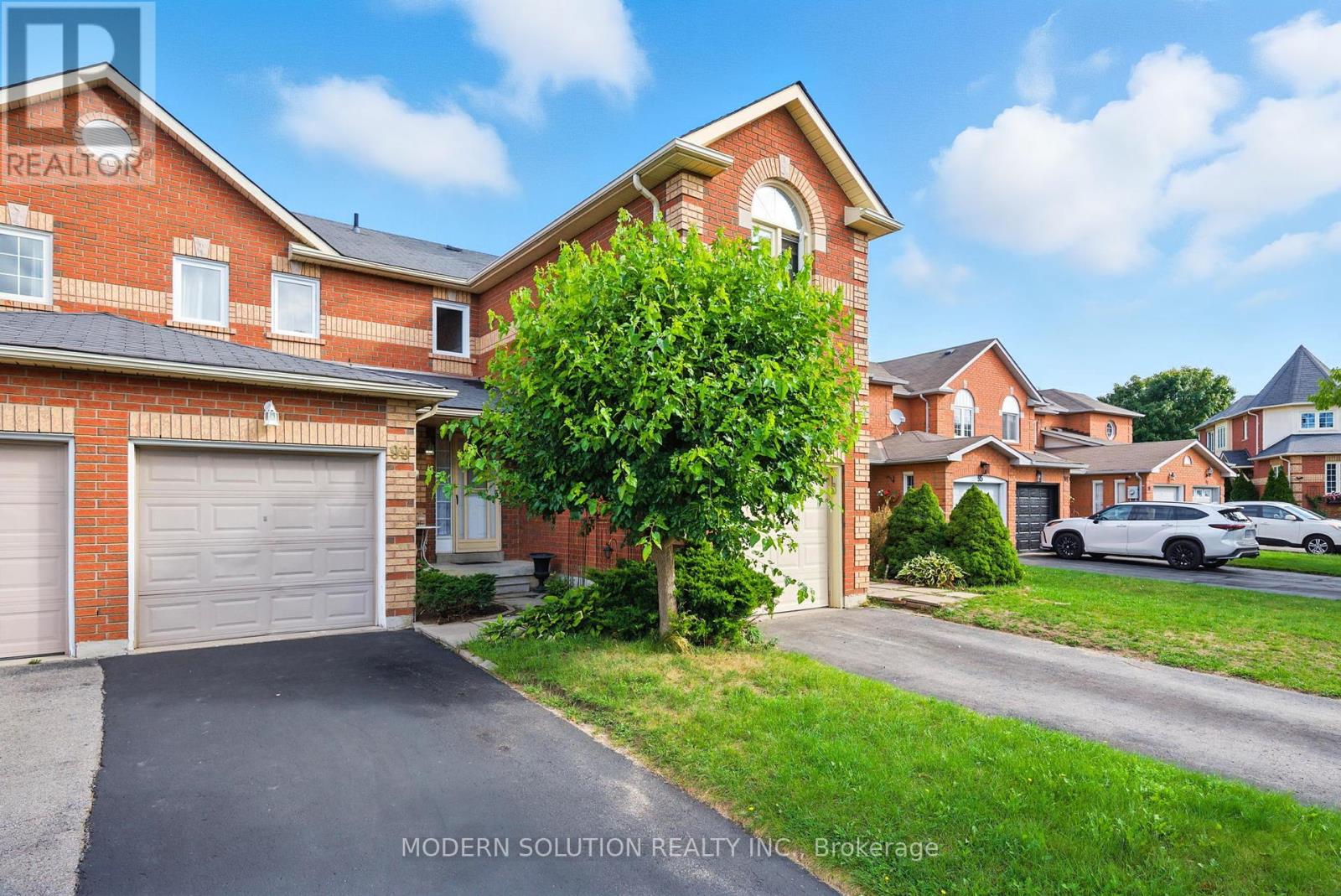 99 Creekwood Crescent, Whitby, Ontario  L1R 2K1 - Photo 1 - E12373902