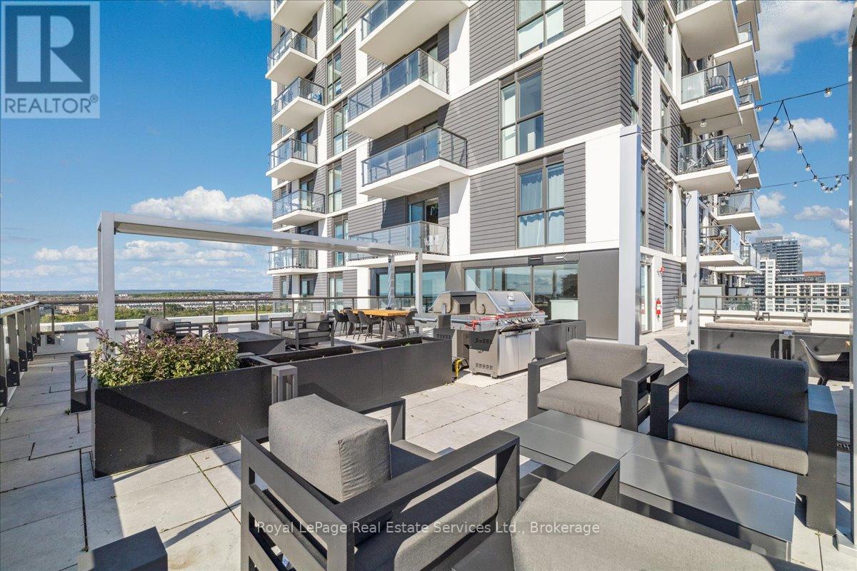 2001 - 335 Wheat Boom Drive, Oakville, Ontario  L6H 7Y1 - Photo 41 - W12373999