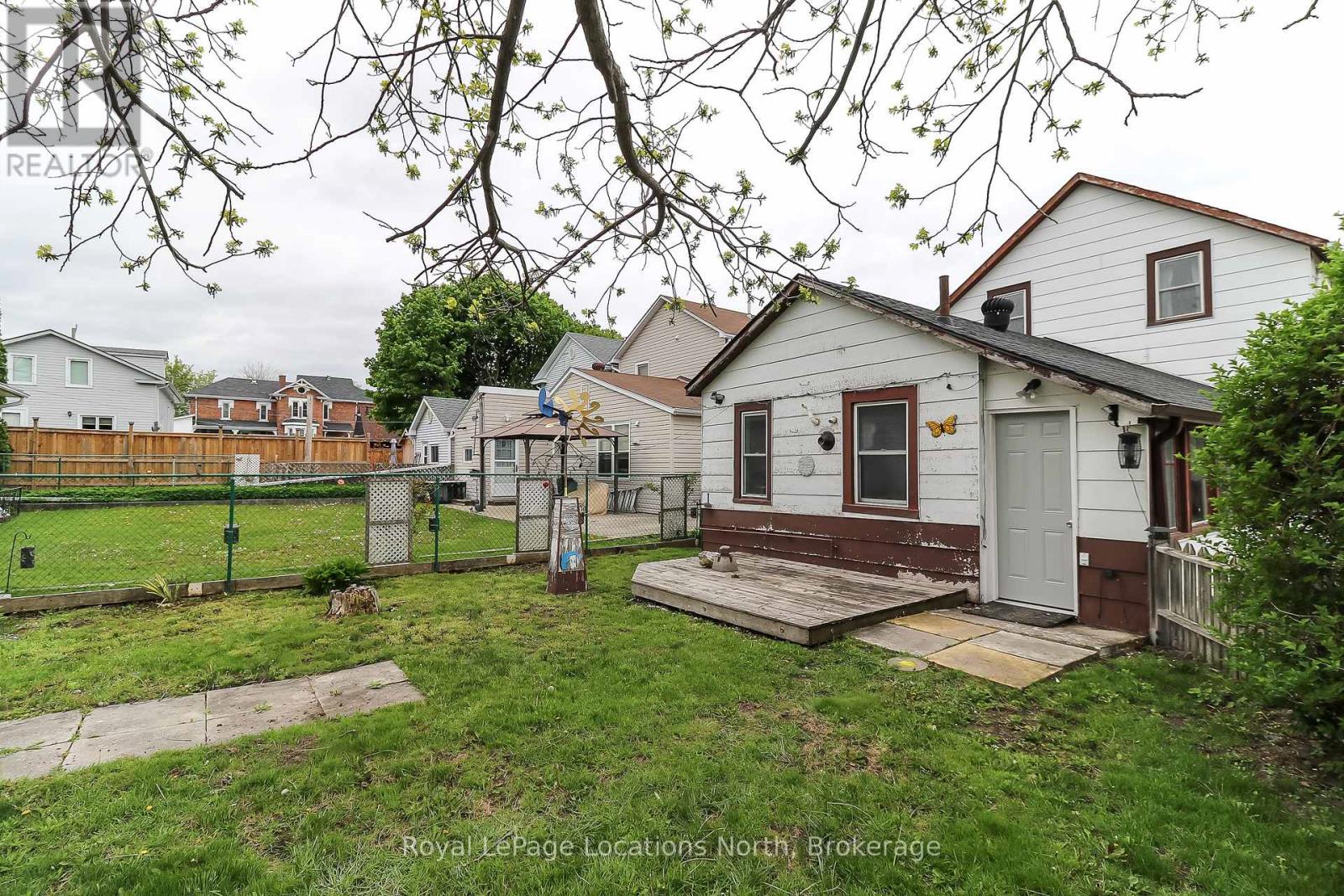 252 Simcoe Street, Collingwood, Ontario  L9Y 1J3 - Photo 4 - S12373973