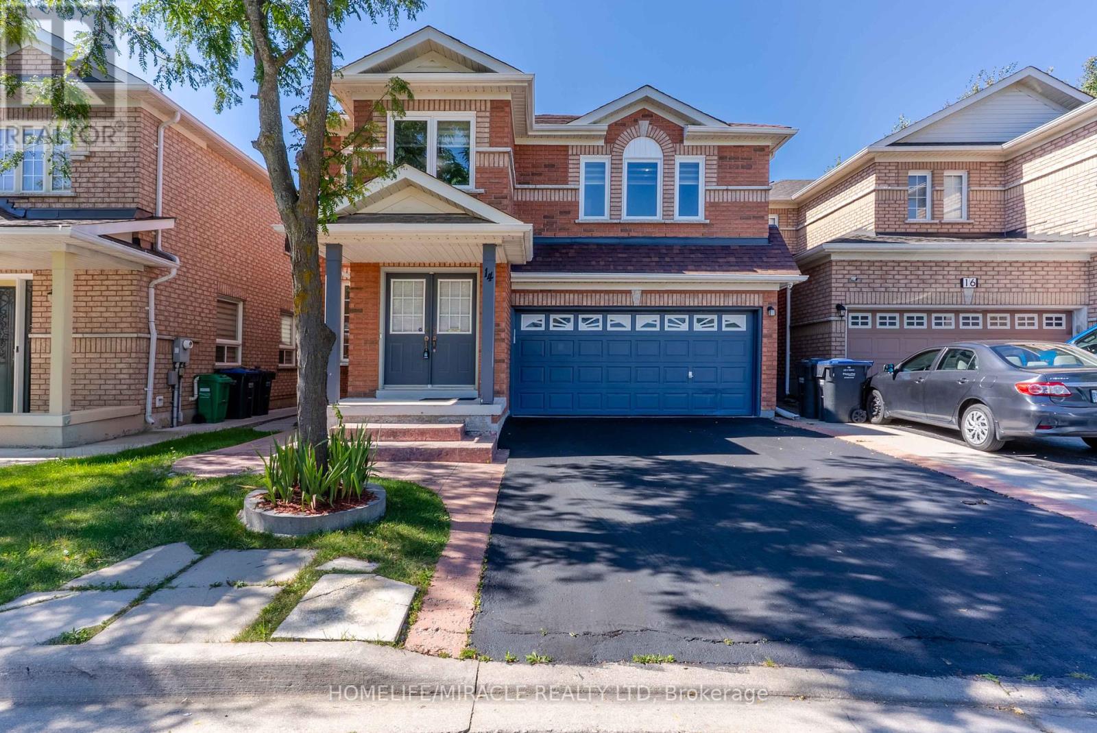 14 Galveston Crescent, Brampton, Ontario  L7A 3R7 - Photo 1 - W12372789
