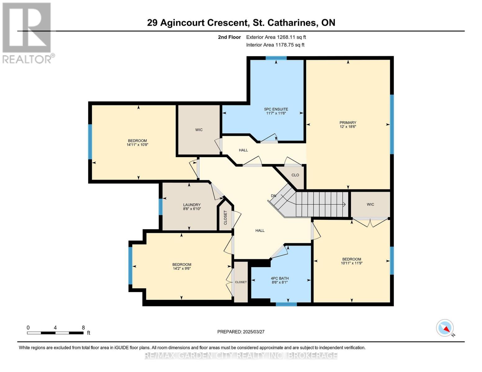 29 Agincourt Crescent, St. Catharines, Ontario  L2S 4B4 - Photo 49 - X12373974
