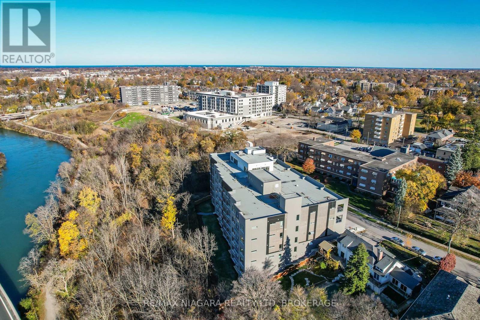 505 - 77 Yates Street, St. Catharines (Downtown), Ontario  L2R 5R7 - Photo 42 - X12374011