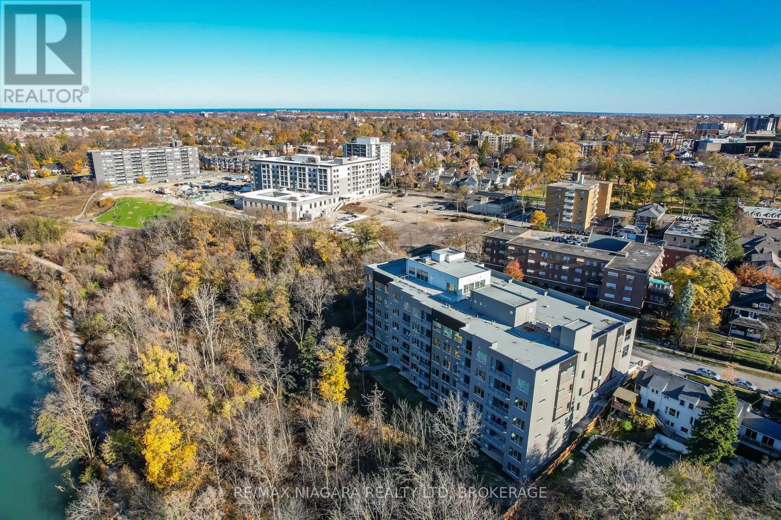 505 - 77 Yates Street, St. Catharines (Downtown), Ontario  L2R 5R7 - Photo 43 - X12374011