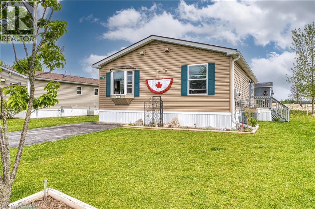 115 Meadowview Lane, Listowel, Ontario  N4W 3G8 - Photo 1 - 40765133