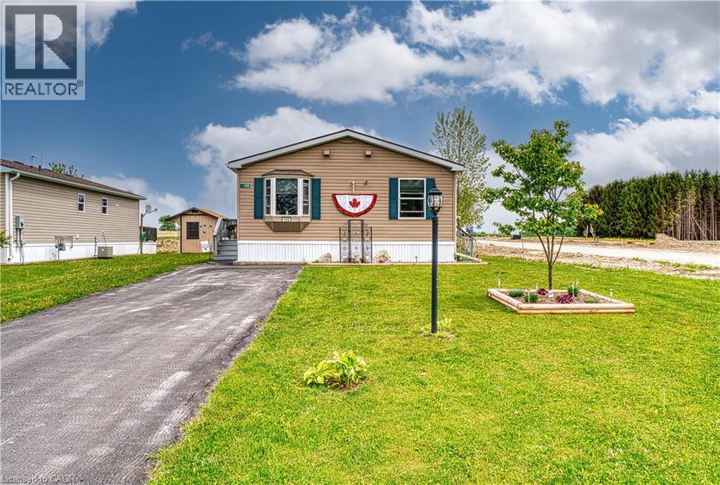 115 Meadowview Lane, Listowel, Ontario  N4W 3G8 - Photo 2 - 40765133