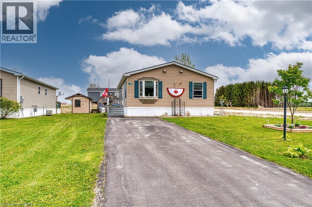 115 Meadowview Lane, Listowel, Ontario  N4W 3G8 - Photo 3 - 40765133