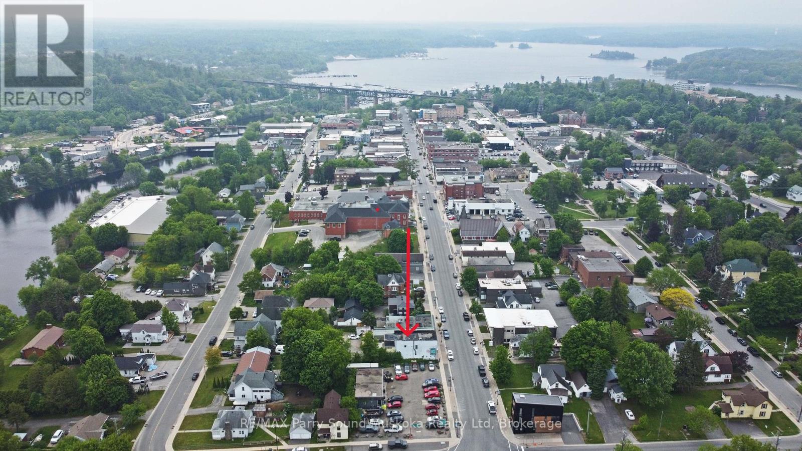 111 JAMES STREET, Parry Sound, Ontario