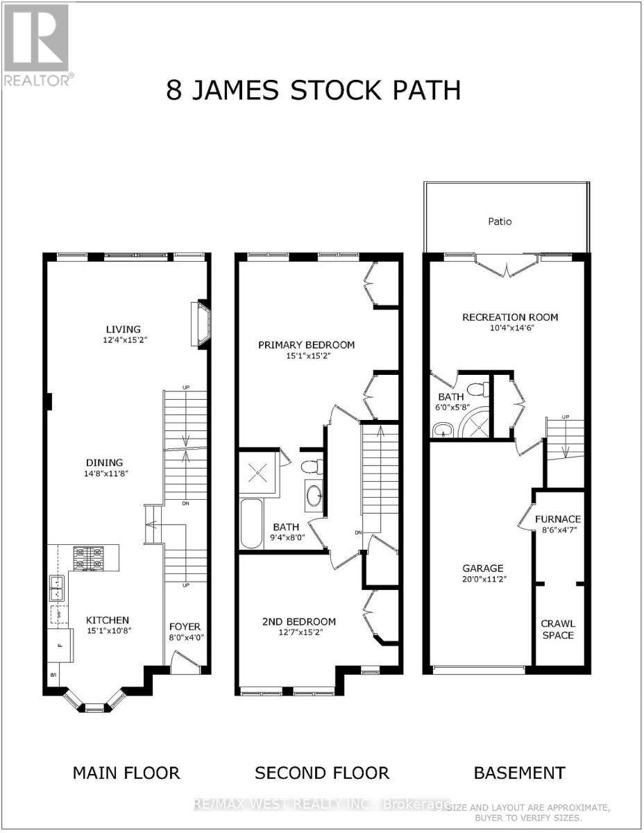 8 James Stock Path, Toronto, Ontario  M8Z 6C6 - Photo 33 - W12363898