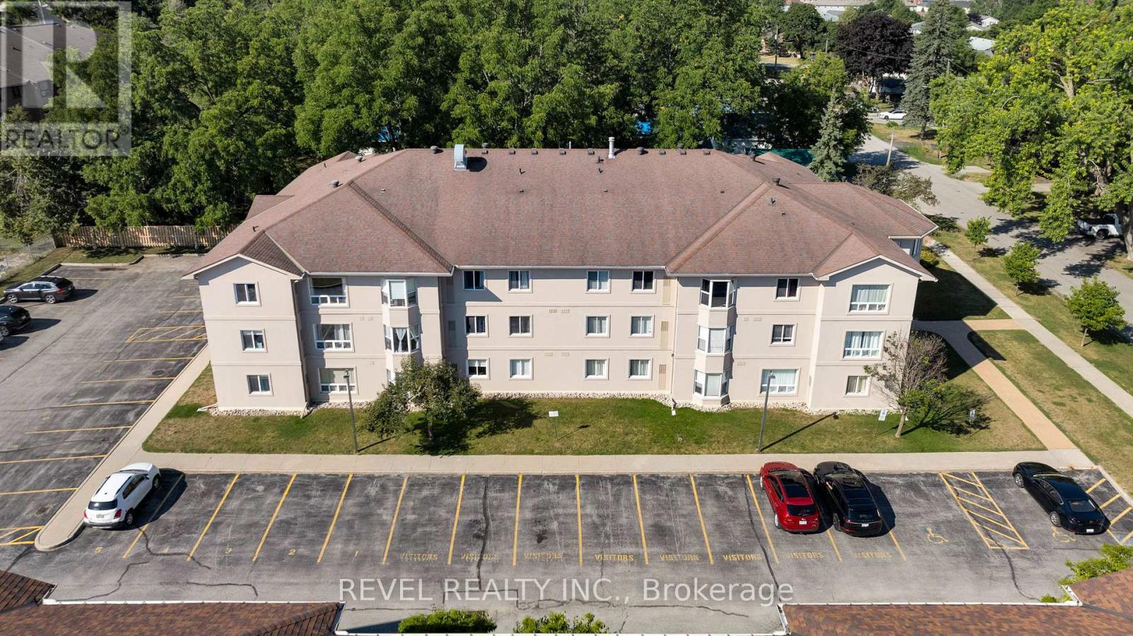 206 - 107 Bond Street, Orillia, Ontario  L3V 1J7 - Photo 1 - S12373722