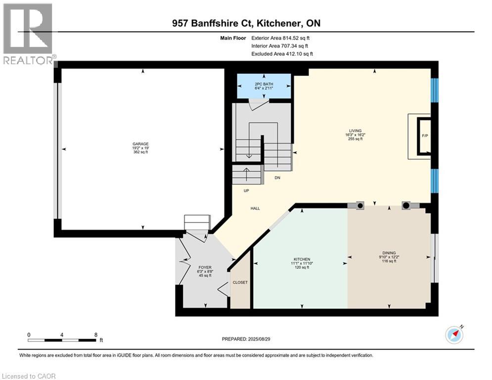 957 Banffshire Court, Kitchener, Ontario  N2R 1W8 - Photo 39 - 40763442