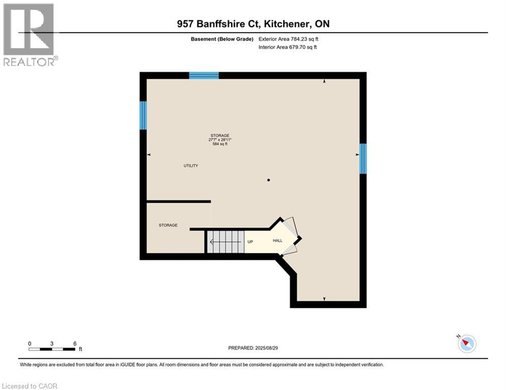 957 Banffshire Court, Kitchener, Ontario  N2R 1W8 - Photo 41 - 40763442