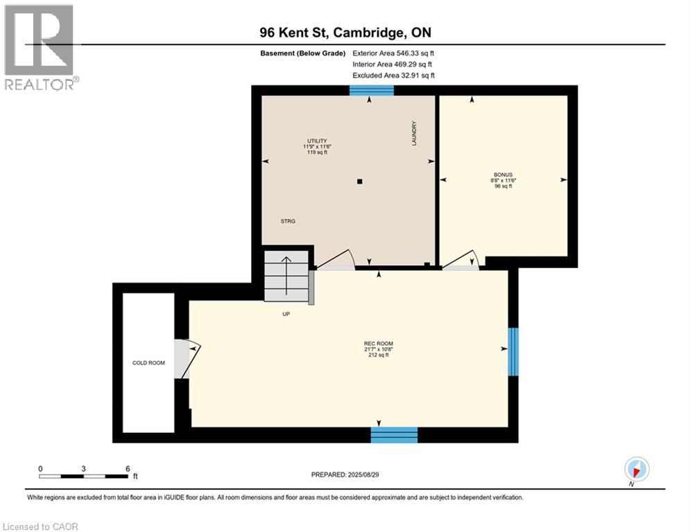 96 Kent Street, Cambridge, Ontario  N1S 4H2 - Photo 43 - 40763781