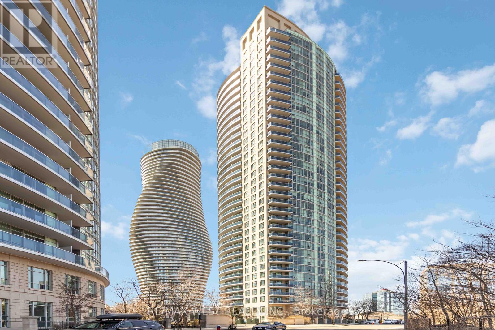 406 - 80 ABSOLUTE AVENUE, Mississauga, Ontario