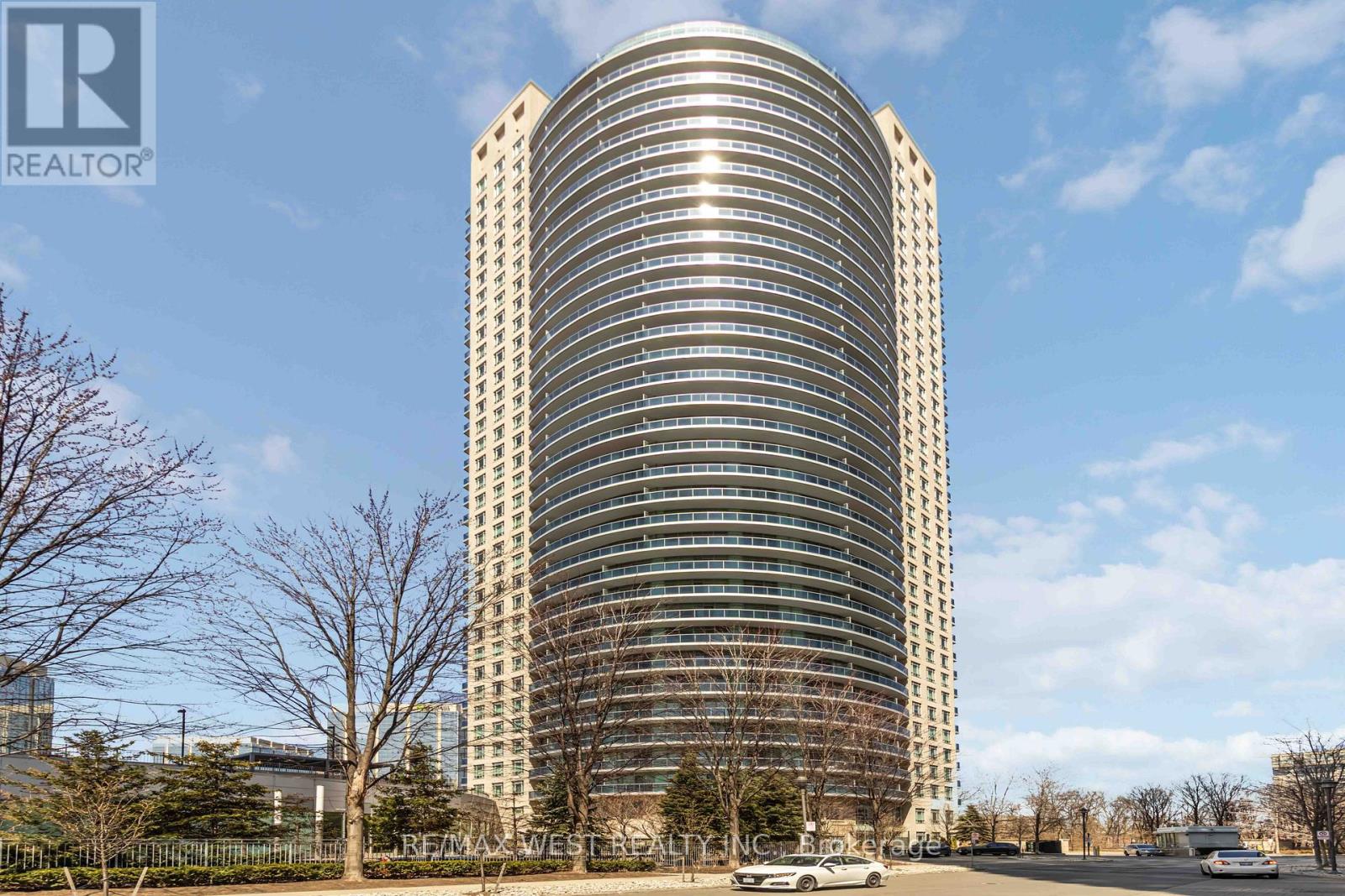 406 - 80 Absolute Avenue, Mississauga, Ontario  L4Z 0A5 - Photo 3 - W12373777