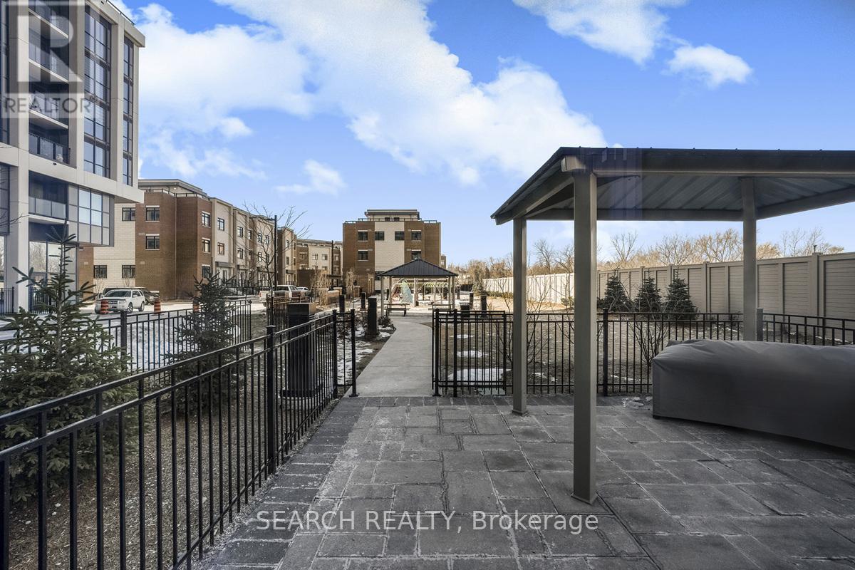 615 - 1063 Douglas Mccurdy Common, Mississauga, Ontario  L5G 4B1 - Photo 34 - W12373867