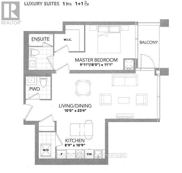 615 - 1063 Douglas Mccurdy Common, Mississauga, Ontario  L5G 4B1 - Photo 4 - W12373867